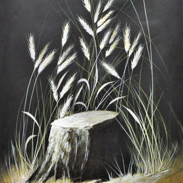 Καγκαράς Βασίλειος, 2014, ακρυλικό, 0,40Χ0,60μ